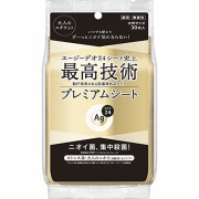 エージーデオ24 プレミアムデオドラント シャワーシート（無香性） 30枚【医薬部外品】
