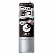 エージーデオ24メン メンズデオドラントスプレー n（無香性）LL 180g【医薬部外品】