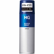 HG スーパーハードスプレー f 230g
