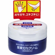 尿素シリーズ 尿素10％クリーム fジャー 100g【指定医薬部外品】