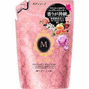 マシェリ フレグランス ボディソープ つめかえ用 f 350mL