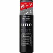 ウーノ スーパーハードムース f 180g