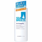 シーブリーズ アンティセプティック f ＜全身薬用ローション＞ 230mL【医薬部外品】