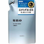 ウーノ オールインワンシャンプー スマート つめかえ用 400mL