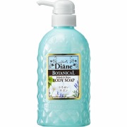 モイストダイアン ボタニカルボディソープ リフレッシュ＆モイスト シトラスサボンの香り 500mL×1個