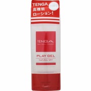 TENGA プレイジェル ナチュラルウェット 160mL