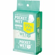 医食同源ドットコム POCKETWET 8枚×6個入
