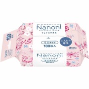 Nanoni フェイスタオル 厚手 ミニタイプ 100枚
