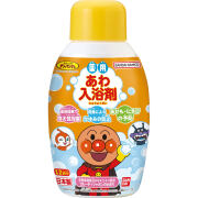 薬用あわ入浴剤 ボトルタイプ アンパンマン 245mL【医薬部外品】