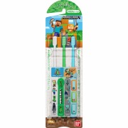 ハブラシ MINECRAFT