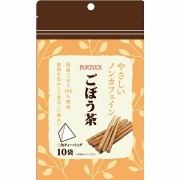やさしいノンカフェイン ごぼう茶 15g（1.5g×10袋）