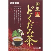 オリヒロ 国産どくだみ茶100% 39g（1.5g×26袋）