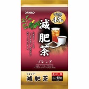 オリヒロ 徳用減肥茶 144g［（3g×16袋）×3袋］
