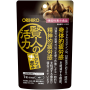 オリヒロ 賢人の活力 30粒【機能性表示食品】