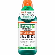 ザ・ブレスコ オーラルリンス レインフォレストミント 500mL