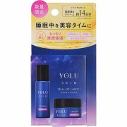 ヨル スキン トライアルセット モイスト
