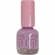 ミニュム ネイルポリッシュ 03 ペールラベンダー