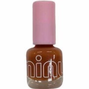 ミニュム ネイルポリッシュ 010 オータムブラウン