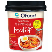 大象ジャパン トッポギ (カップ) 105g (5ケース 計60個入り)