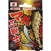 マカ三獣士 2.4g（300mg×4粒×2包）