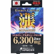 Energy Capsule－漲－ 7.6g（475mg×16粒）