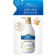 モイストダイアン ボタニカル プロテクト ハンド＆ボディミルク詰替 バーベナ＆ハニー 400mL