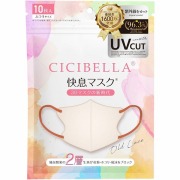 CICIBELLA快息マスク オールドレース 10枚