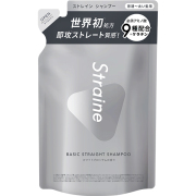 ストレイン ベーシック ストレートシャンプー詰替 400ml