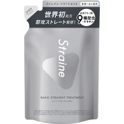 ストレイン ベーシックストレートトリートメント詰替 400ml