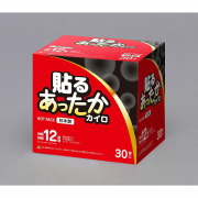貼るあったか　カイロ　レギュラー 30個入り