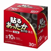 貼るあったか　カイロ　ミニ 30個入り