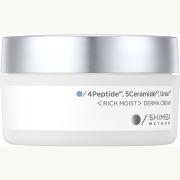 SHIMBI ダーマクリーム 4ペプチド 5セラミド（リッチモイスト） 45g