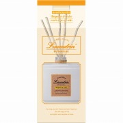 ランドリン ボタニカル ルームディフューザー ベルガモット＆シダーの香り 80mL