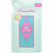 ランドリン 柔軟剤 ホワイトティーの香り つめかえ用 480mL