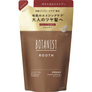 ボタニスト ルース エイジングケア ボタニカルシャンプー ストレート（詰替） 400mL