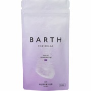 薬用BARTH 中性重炭酸入浴剤 RELAX LavenderFog 15g×9錠【医薬部外品】