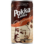 ポッカサッポロ コーヒーオリジナル  190g×30個 (1ケース)