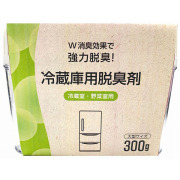 冷蔵庫用脱臭剤 300g