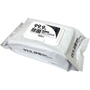 蓋付きアルコールウェットティッシュ 100枚