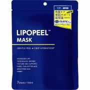 リポピール マスク 7枚・150mL