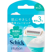シック イントゥイション 敏感肌用 替刃 3個
