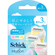シック イントゥイション バラエティパック 替刃 3個