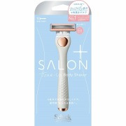 シック サロンプラス トーンアップ ボディシェーバー ホルダー (刃付き)