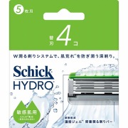 シック ハイドロ 敏感肌 替刃 4個