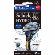 シック ハイドロ極 普通肌 ホルダー 本体＋刃2個×1セット