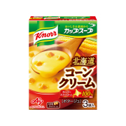 味の素 クノ-ルカップスープコーンクリーム 52.8g×60個入り (1ケース) 