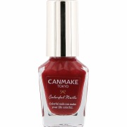 キャンメイク カラフルネイルズ N02 シックボルドー 8mL