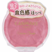 キャンメイク クリームチーク 23 キューピッドピンク