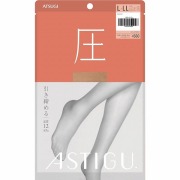 ASTIGU 【圧】 引き締め L～LL 323 シアーベージュ