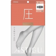 ASTIGU 【圧】 引き締め L～LL ヌーディベージュ